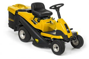 Садовый райдер-газонокосилка Cub Cadet Minirider CC 114 TA 