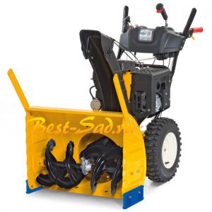 Снегоуборщик бензиновый Cub Cadet 526 SWE Pro