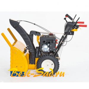 Снегоуборщик бензиновый Cub Cadet 526 SWE Pro