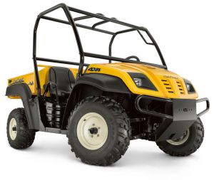 Минивездеход UTV CUB CADET VOLUNTEER 4X4 EFI CAMO (цвет - камуфляж) универсальный вездеход