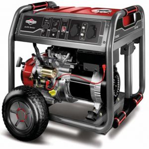 Бензиновый генератор Briggs & Stratton Elite 7500EA