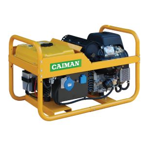 Бензиновый генератор Caiman Leader 10500XL21 DE