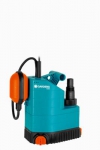 Насос дренажный для чистой воды Gardena 7000 Classic