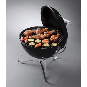 Угольный гриль Weber Smokey Joe Premium 37 cm черный