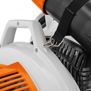 Бензиновая ранцевая воздуходувка Stihl BR 800 4-MIX