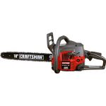 Бензопила Craftsman 35190 в кейсе