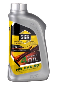 Масло Home Garden 4Stroke Oil HD , 1л.