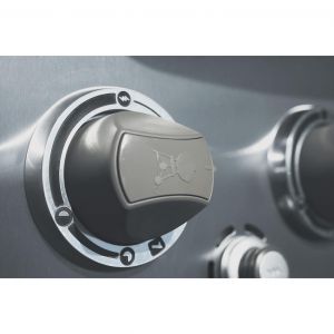 Газовый гриль Weber Genesis S-330 сталь