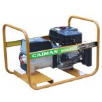 Бензиновый генератор Caiman Tristar 6510EX