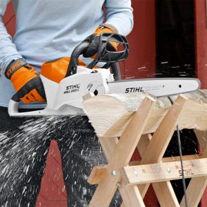 Аккумуляторная пила Stihl  MSA 200 CBQ 14