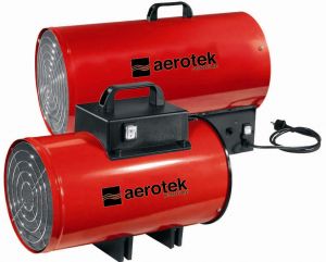 Газовая тепловая пушка Aerotek AHG-30G