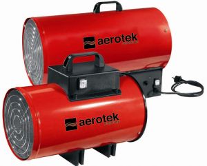 Газовая тепловая пушка Aerotek AHG-45G