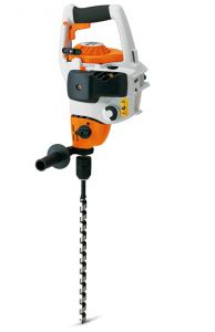 Бензобур Stihl BT 45 сверло