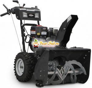 Cнегоуборщик бензиновый Briggs&Stratton BM924E