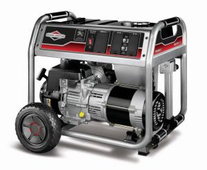 Бензиновый генератор Briggs & Stratton 3750A