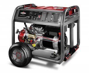 Бензиновый генератор Briggs & Stratton Elite 7500EA