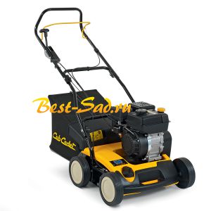 Аэратор бензиновый Cub Cadet CC V 40 B вертикуттер