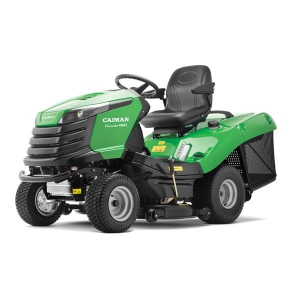 Садовый трактор Caiman Comodo 4WD 20 л.с.