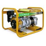 Бензиновый генератор Caiman Explorer 5010XL12