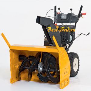 Снегоуборщик бензиновый Cub Cadet 933 SWE Pro