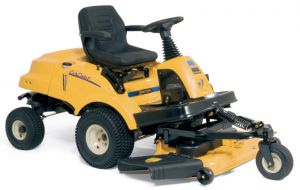 Садовый райдер-газонокосилка Cub Cadet Front cut FMZ 42 SD в комплекте с декой 107 см