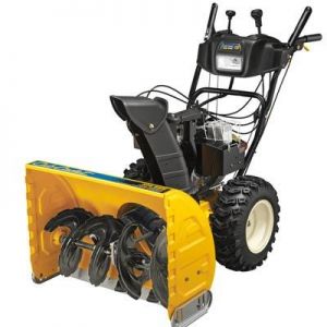 Снегоуборщик бензиновый Cub Cadet 528 SWE Pro