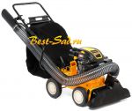 Бензиновый садовый пылесос Cub Cadet CSV 060