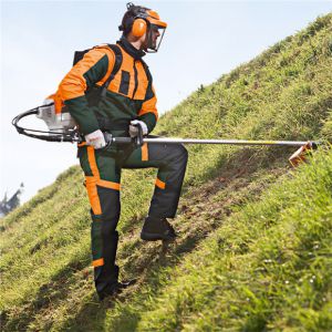 Ранцевая мотокоса Stihl FR 410 C-E 2-MIX