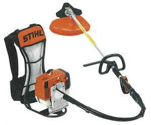 Ранцевая мотокоса Stihl FR 410 C-E 2-MIX