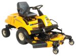 Садовый райдер-газонокосилка Cub Cadet Front cut FMZ 42 SD в комплекте с декой 107 см