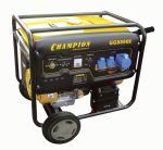 Бензиновый генератор Champion GG8000E-3