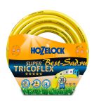 Садовый шланг поливочный Hozelock Super Tricoflex на 20 метров диаметром 12,5 мм new - 116756