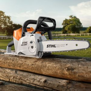 Аккумуляторная пила Stihl  MSA 200 CBQ 14