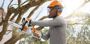 Бензопила Stihl MS 150 ТС-Е 12 2-MIX