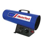 Газовая тепловая пушка MasterYard MH 30G 28,4 кВт