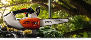 Аккумуляторная пила Stihl MSA 160 T