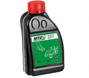 Сервисный набор MTD (масло MTD 10W-30 + Ручной насос Arnold)