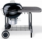 Угольный гриль Weber One-Touch Pro Classic Station 57 cm черный