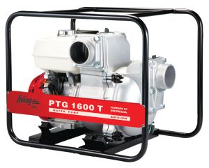 Мотопомпа Fubag PTG 1600 T для сильно загрязненной воды