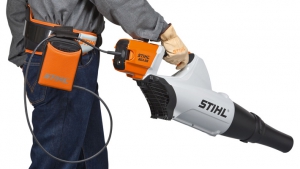 Аккумуляторная воздуходувка STIHL BGA 85 без акб и зу