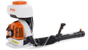 Ранцевый воздуходувка-распылитель Stihl SR 430 бензиновый моторный 2-MIX