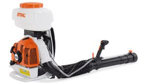 Ранцевый воздуходувка-распылитель Stihl SR 450 бензиновый моторный 2-MIX