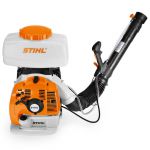 Ранцевый воздуходувка-распылитель Stihl SR 450 бензиновый моторный 2-MIX