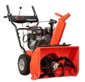 Снегоуборщик бензиновый Ariens ST 24 E Deluxe