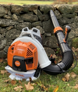 Бензиновая ранцевая воздуходувка Stihl BR 800 4-MIX