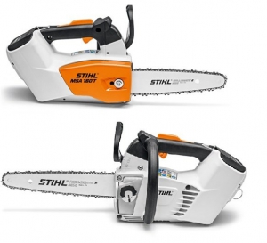 Аккумуляторная пила Stihl MSA 160 T