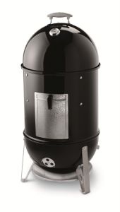 Коптильня угольная Weber Smokey Mountain Cooker 47cm