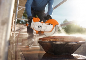 Аккумуляторное абразивно-отрезное устройство Stihl TSA 230 без ак