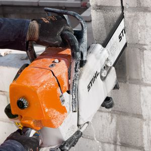 Бензорез Stihl GS 461(без шины и цепи)