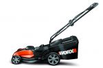 Газонокосилка аккумуляторная WORX WG785E